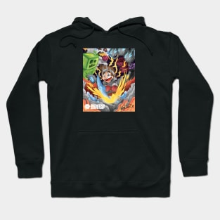 Logdotzip Hoodie